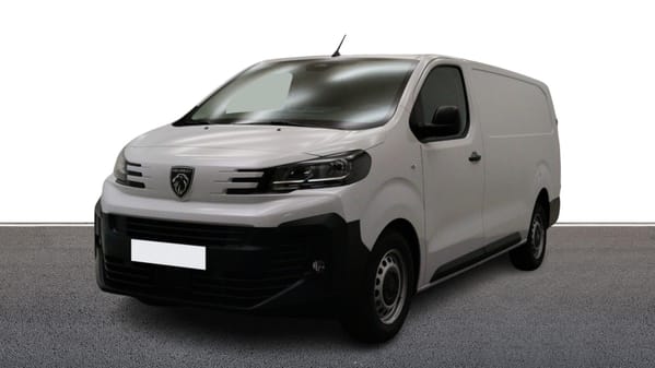 Peugeot Expert XL Fourgon + Caméra Altus Utilitaires