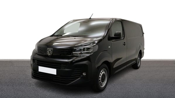 Peugeot Expert XL Fourgon + Caméra Altus Utilitaires