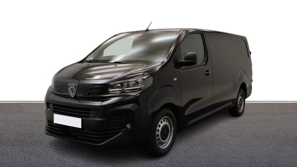 Peugeot Expert XL Fourgon + Caméra Altus Utilitaires