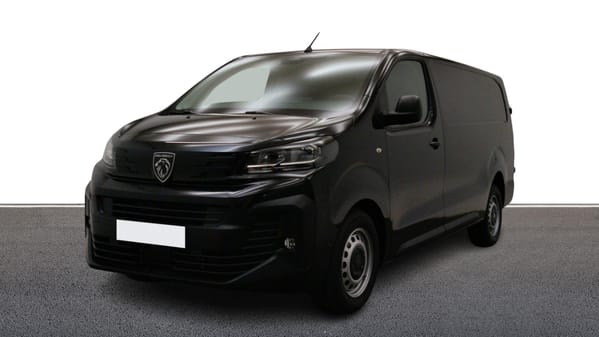 Peugeot Expert XL Fourgon + Caméra Altus Utilitaires