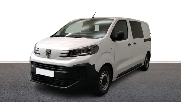 Peugeot Expert M Cabine Approfondie Repliable Fourgon + Caméra Altus Utilitaires