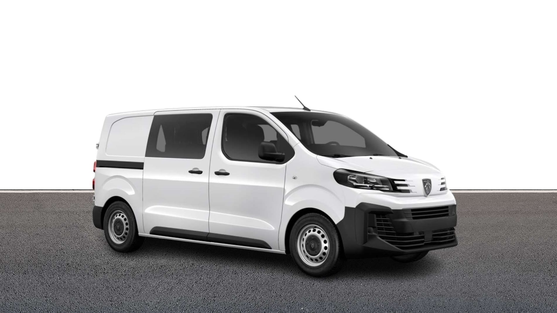 Altus Utilitaires - Peugeot Expert M Cabine Approfondie Repliable Fourgon