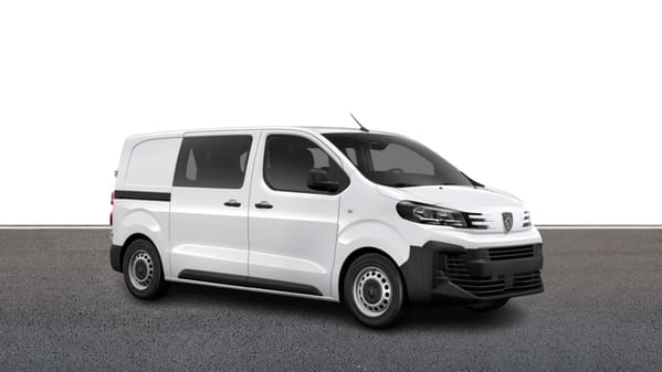 Peugeot Expert M Cabine Approfondie Repliable Fourgon + Caméra Altus Utilitaires