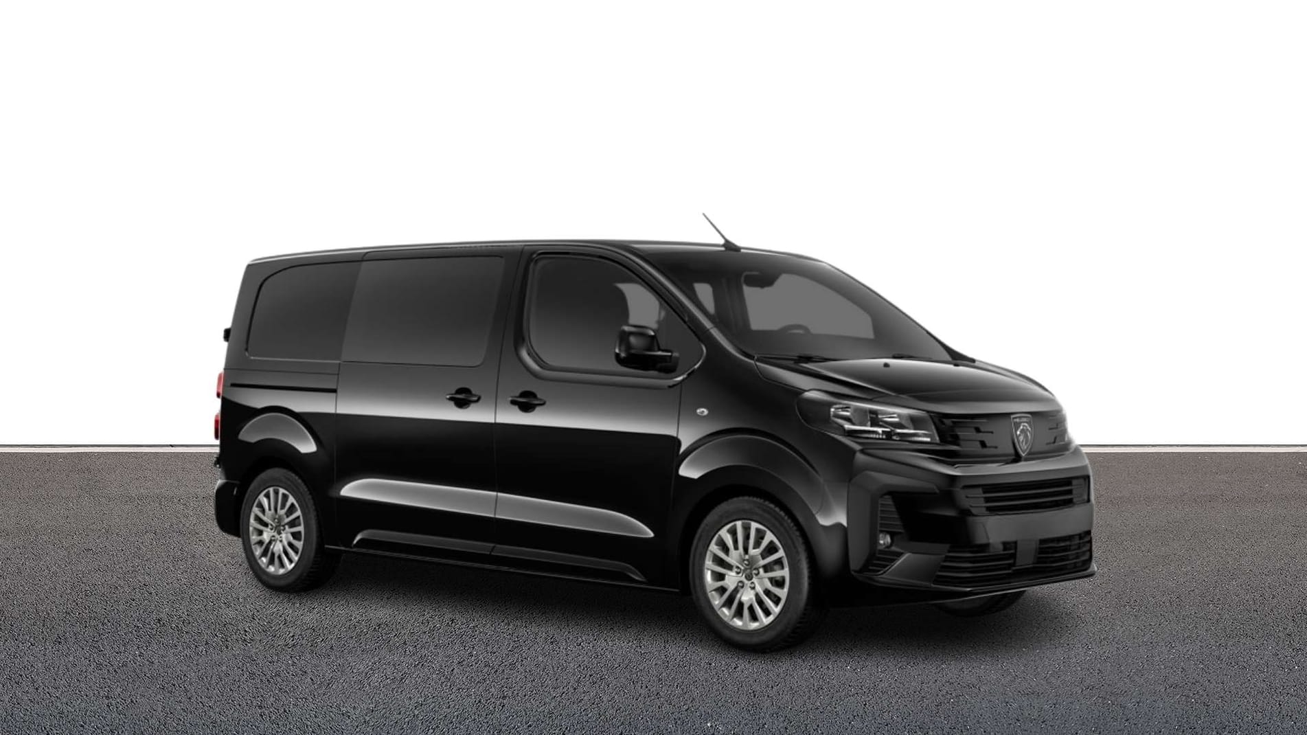 Altus Utilitaires - Peugeot Expert M Cabine Approfondie Fourgon