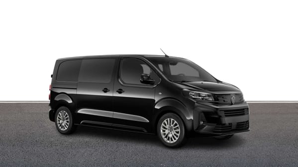 Peugeot Expert M Cabine Approfondie Fourgon + Caméra Altus Utilitaires