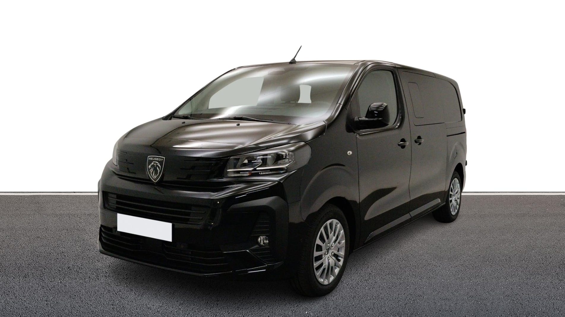 Altus Utilitaires - Peugeot Expert M Cabine Approfondie Fourgon