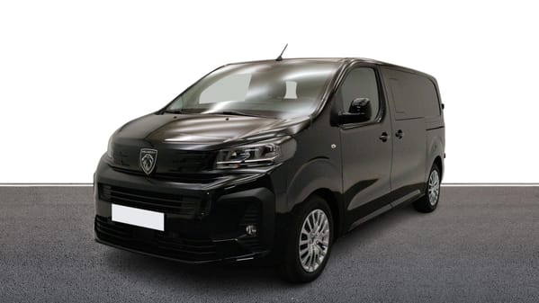 Peugeot Expert M Cabine Approfondie Fourgon + Caméra Altus Utilitaires