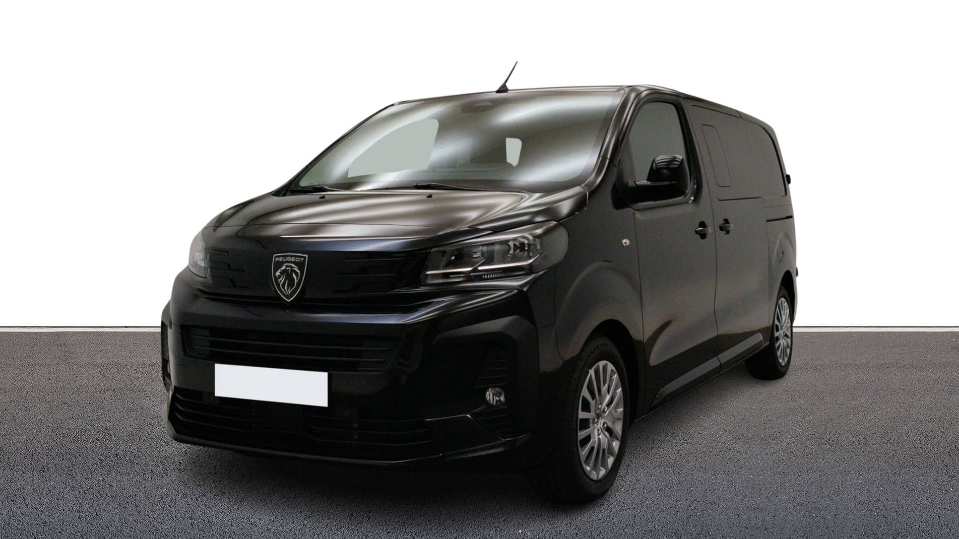 Altus Utilitaires - Peugeot Expert M Cabine Approfondie Fourgon