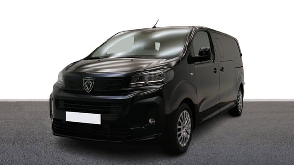 Peugeot Expert M Cabine Approfondie Fourgon + Caméra Altus Utilitaires