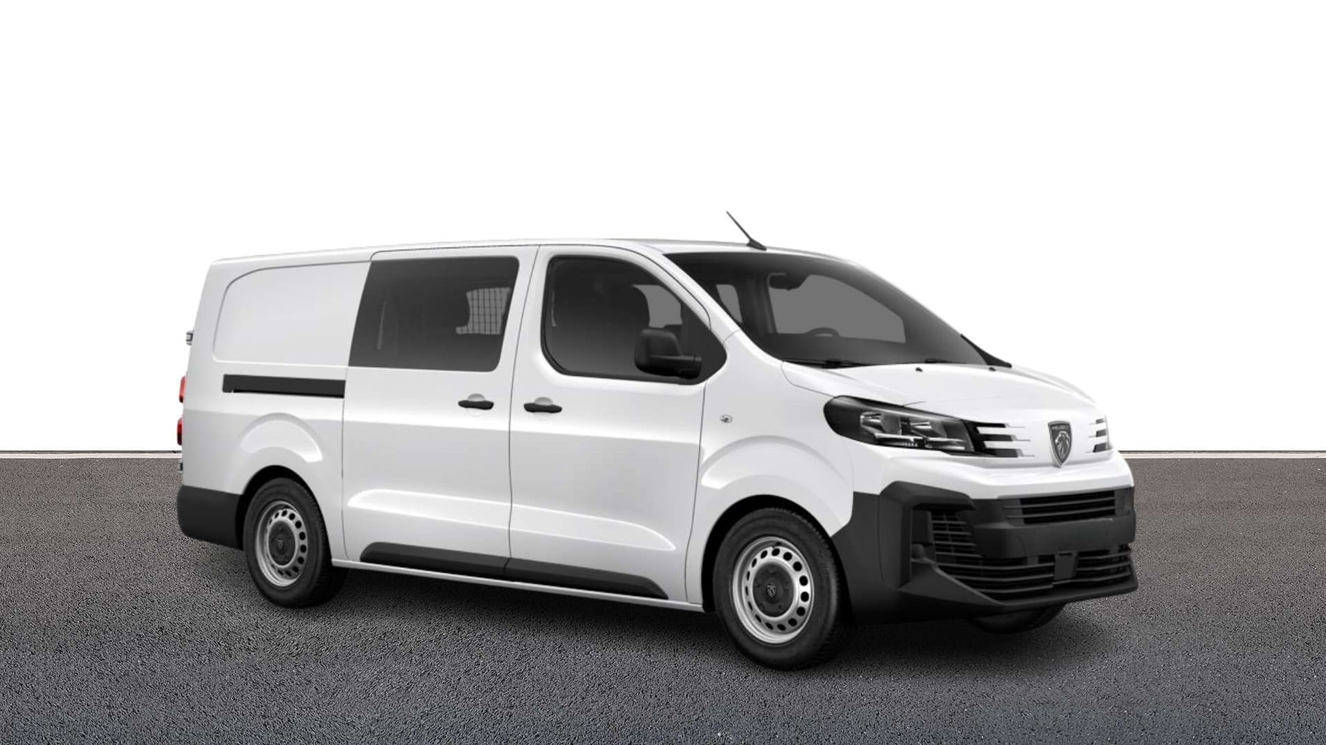 Altus Utilitaires - Peugeot Expert XL Cabine Approfondie Repliable Fourgon