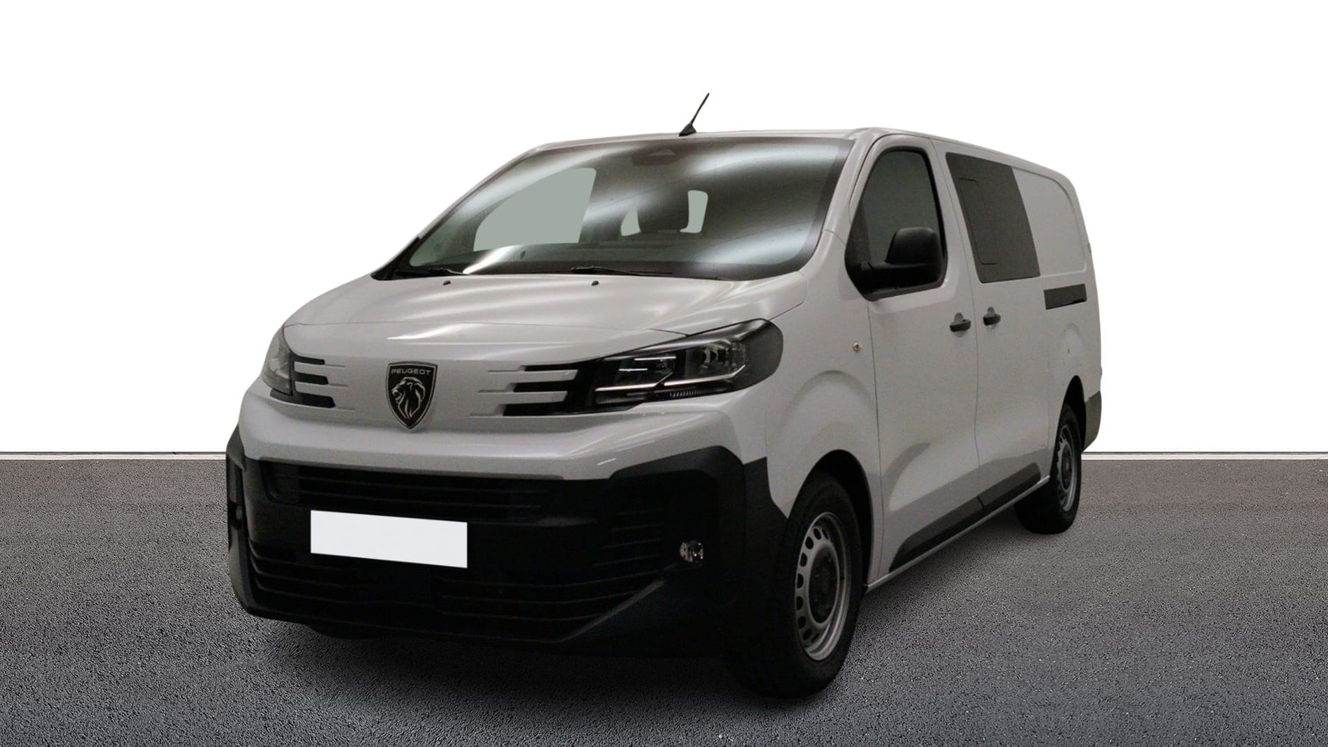 Altus Utilitaires - Peugeot Expert XL Cabine Approfondie Fourgon