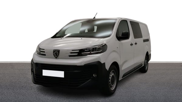 Peugeot Expert XL Cabine Approfondie Fourgon + Caméra Altus Utilitaires