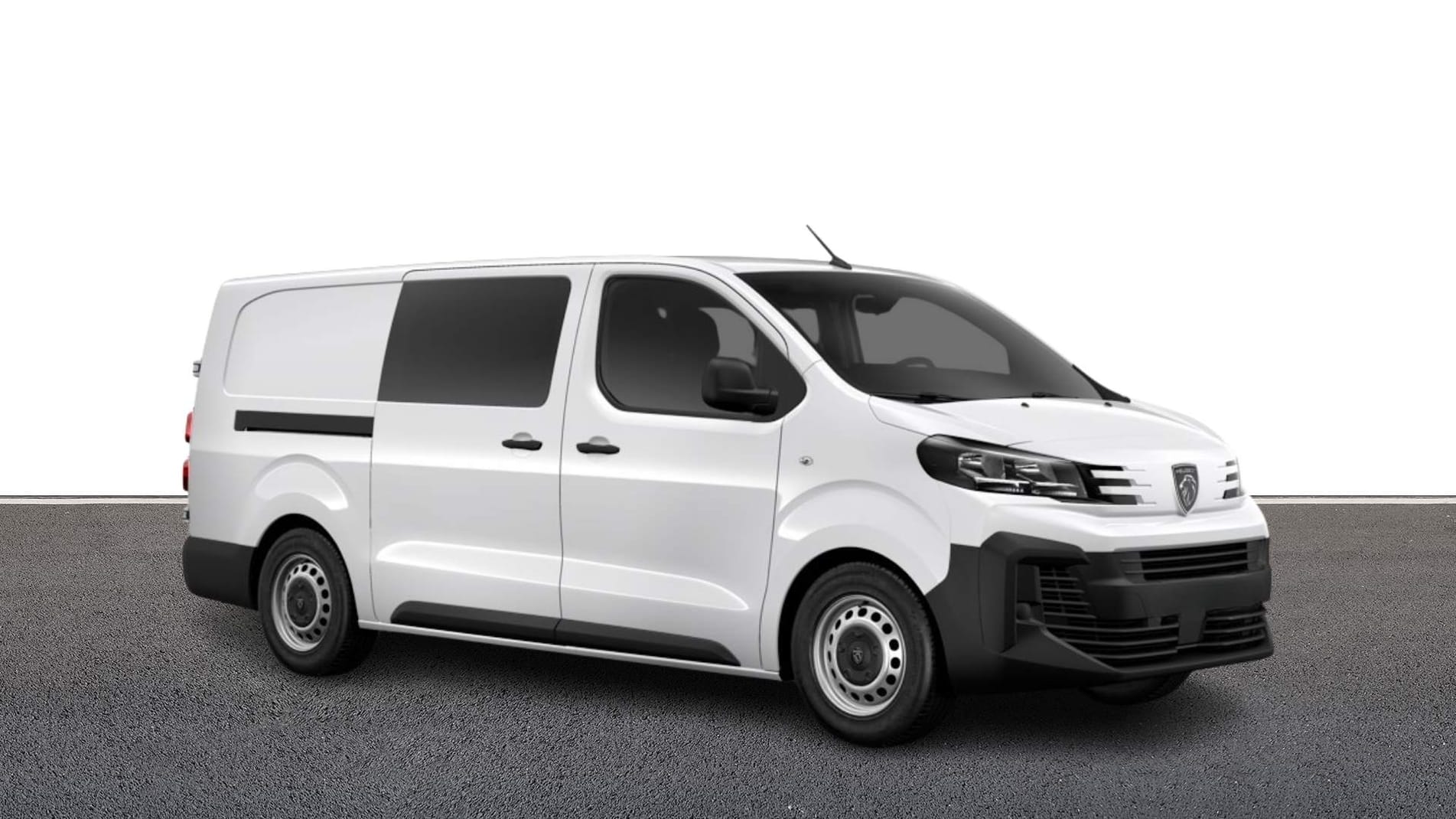 Altus Utilitaires - Peugeot Expert XL Cabine Approfondie Fourgon