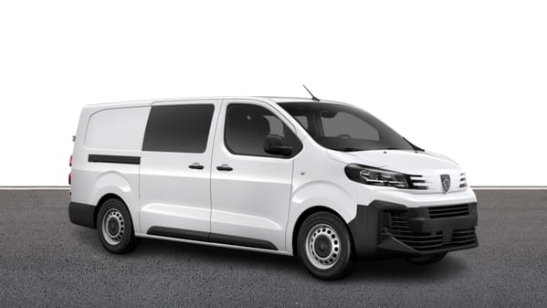 Peugeot Expert XL Cabine Approfondie Fourgon + Caméra Altus Utilitaires