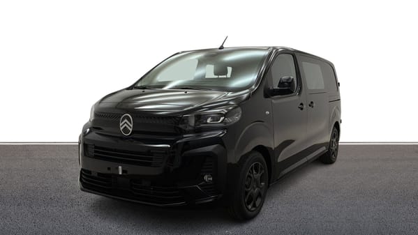 Citroen Jumpy M Cabine Approfondie fixe Pack Connectivité + Caméra Altus Utilitaires
