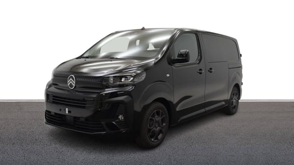 Citroen Jumpy M Cabine Approfondie fixe Pack Connectivité + Caméra Altus Utilitaires