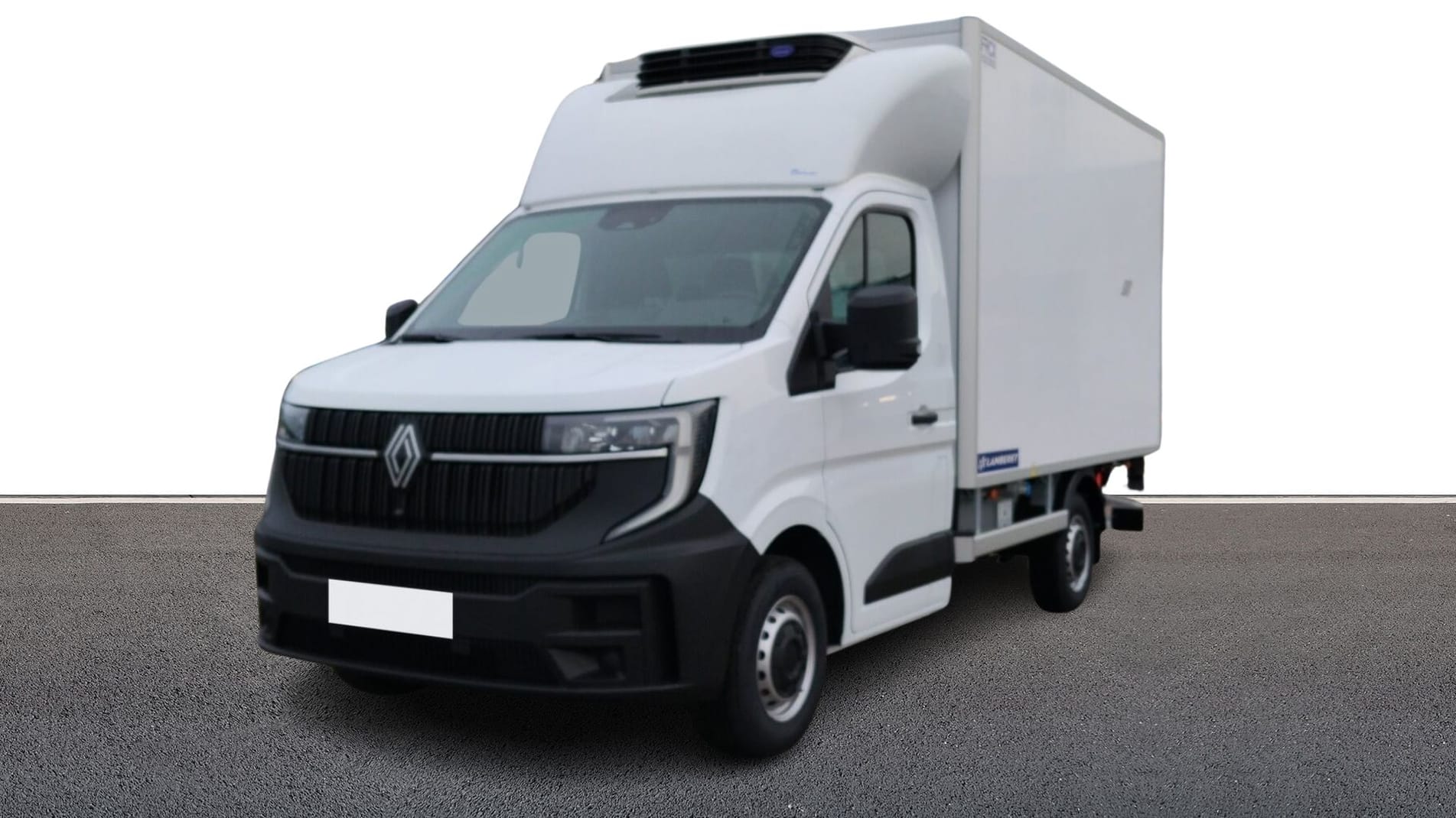 Altus Utilitaires - Renault Master Frigo 12m3 Frigoline froid négatif