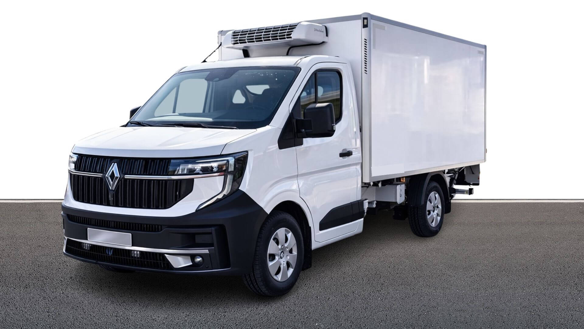 Altus Utilitaires - Renault Master Frigo 12m3 Frigoline froid négatif