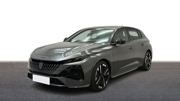 Peugeot 308 GT + Caméra 360 Altus Utilitaires