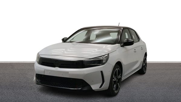 Opel Corsa GS + Jantes alliage 17" Altus Utilitaires