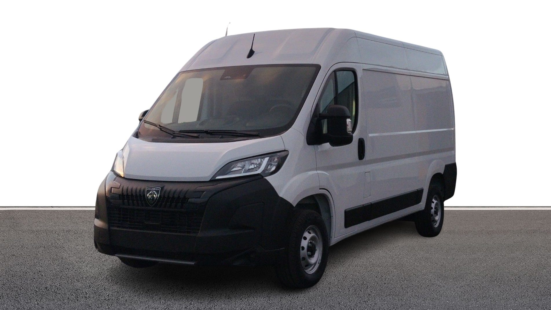 Altus Utilitaires - Peugeot Boxer L2H2 Fourgon Tôlé