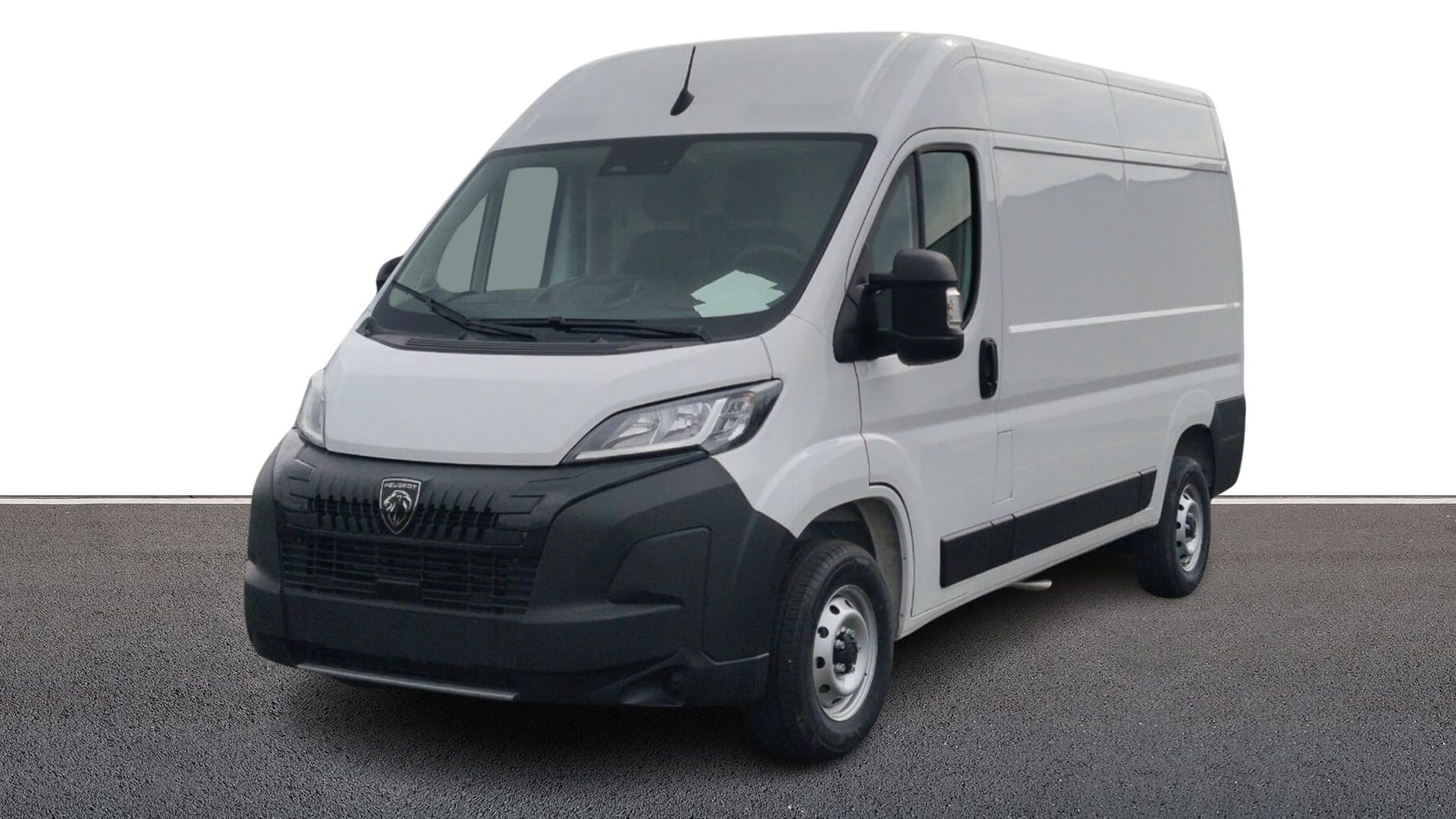 Altus Utilitaires - Peugeot Boxer L2H2 Fourgon Tôlé