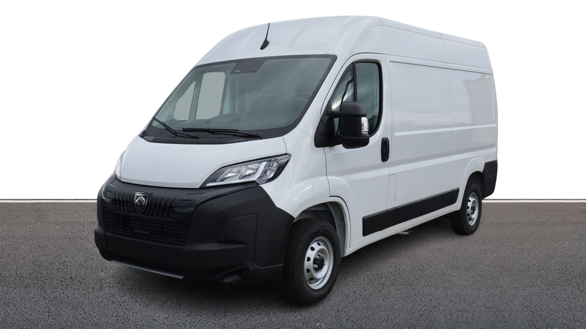 Altus Utilitaires - Peugeot Boxer L2H2 Fourgon Tôlé