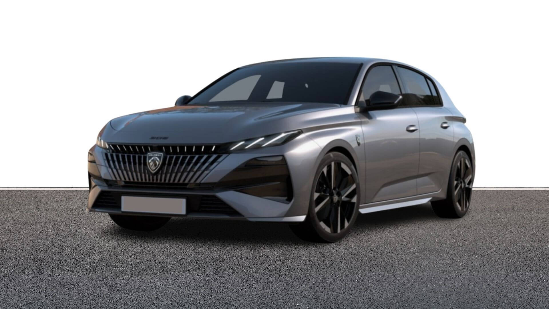 Altus Utilitaires - Peugeot 308 GT