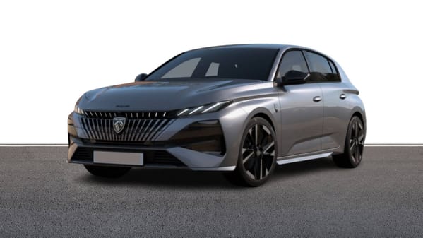 Peugeot 308 GT + Caméra 360 Altus Utilitaires