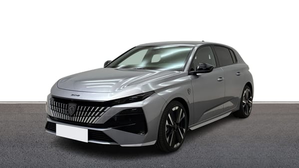 Peugeot 308 GT + Caméra 360 Altus Utilitaires