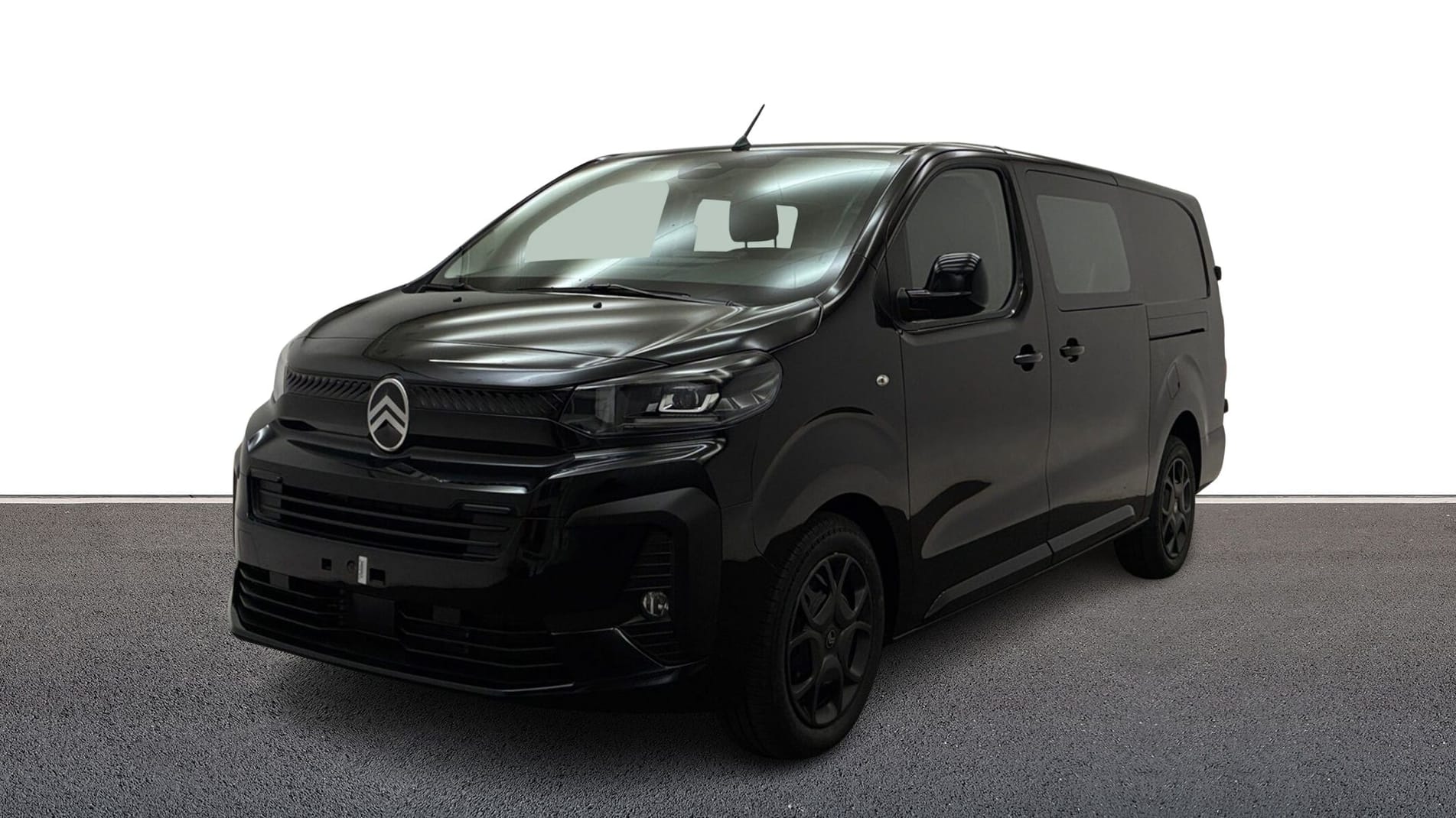 Altus Utilitaires - Citroen Jumpy XL Cabine approfondie fixe Fourgon Tôle