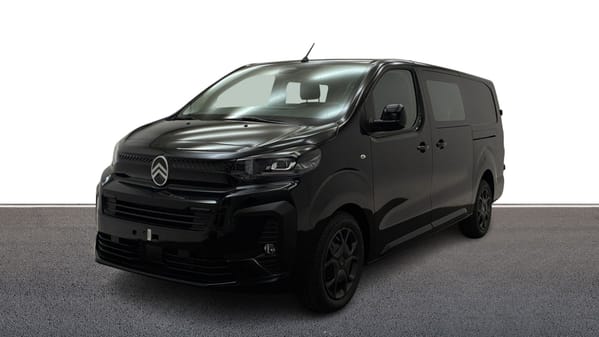 Citroen Jumpy XL Cabine approfondie fixe Pack Connectivité + Caméra Altus Utilitaires