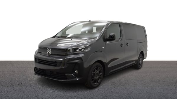 Citroen Jumpy XL Cabine approfondie fixe Pack Connectivité + Caméra Altus Utilitaires