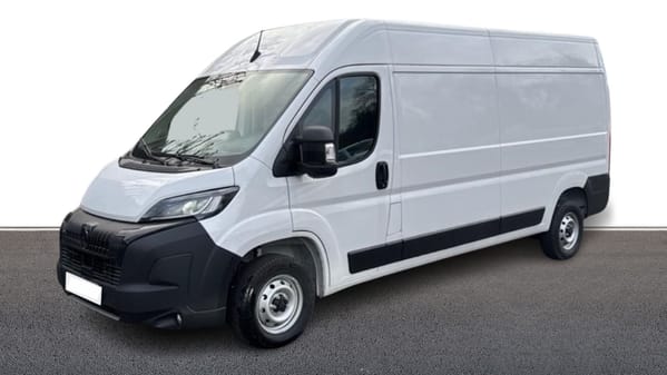 Peugeot Boxer L3H2 Fourgon Altus Utilitaires