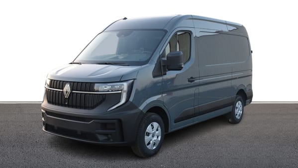 Renault Nouveau Master L3H2 Advance + Caméra Altus Utilitaires
