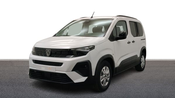 Peugeot Rifter M Allure + GPS et Caméra Altus Utilitaires
