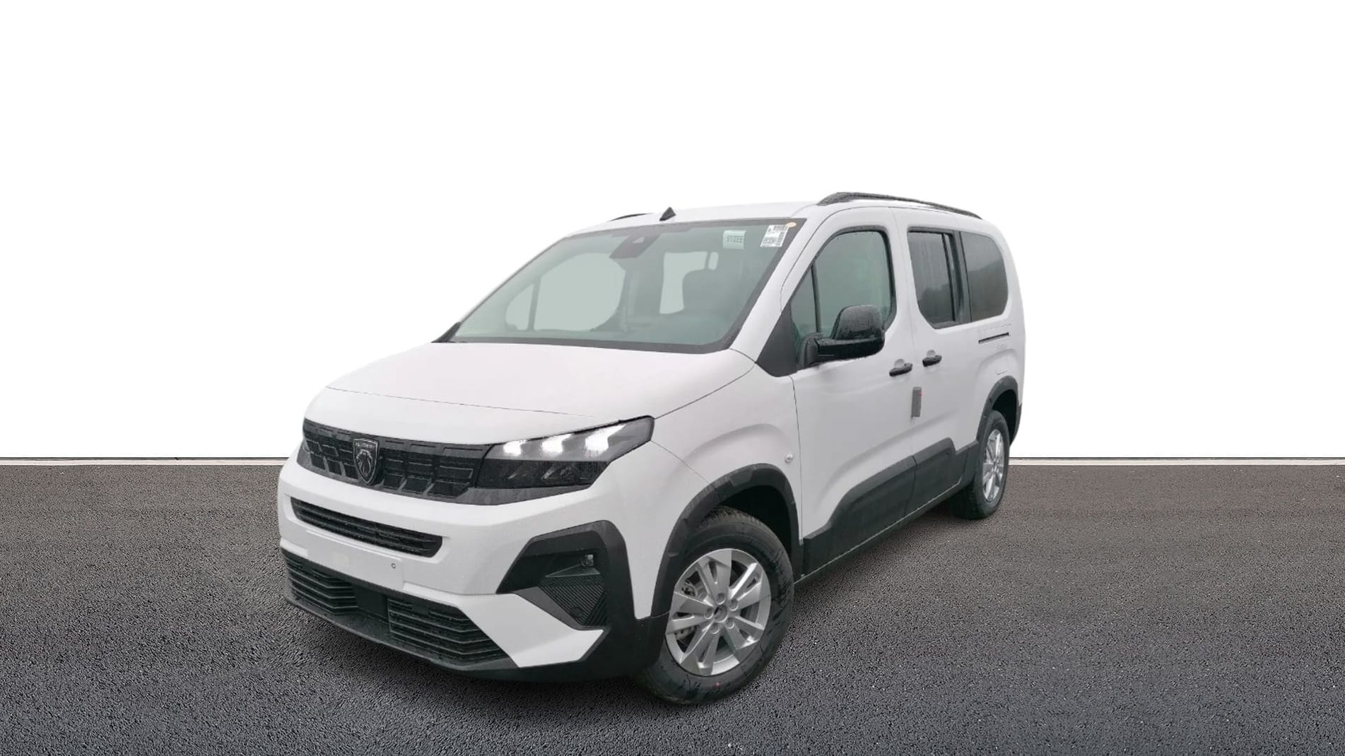 Altus Utilitaires - Peugeot Rifter M Allure