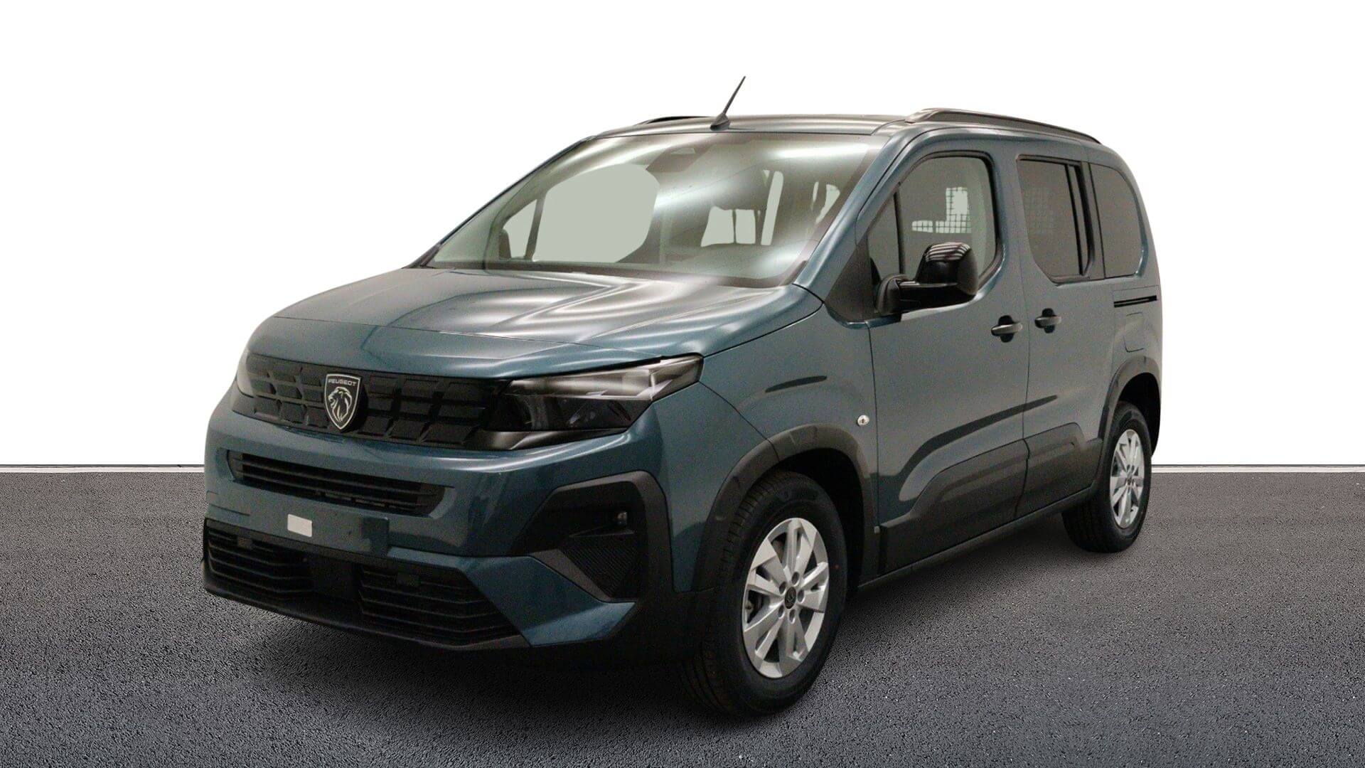 Altus Utilitaires - Peugeot Rifter M Allure