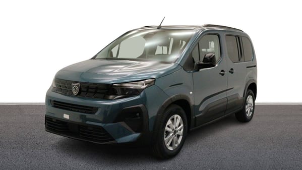 Peugeot Rifter M Allure + GPS et Caméra Altus Utilitaires