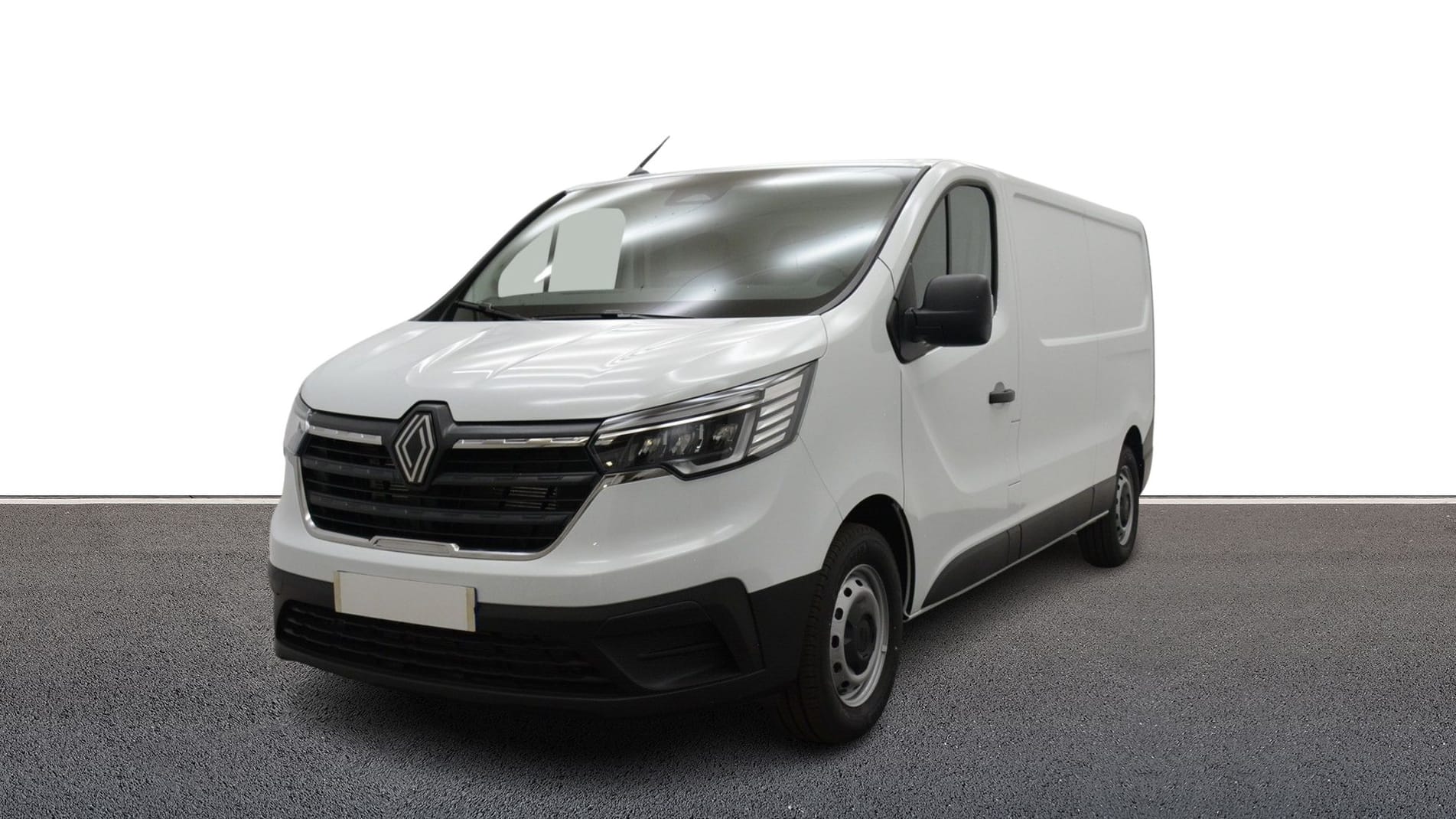 Altus Utilitaires - Renault Trafic Van L2H1 Advance
