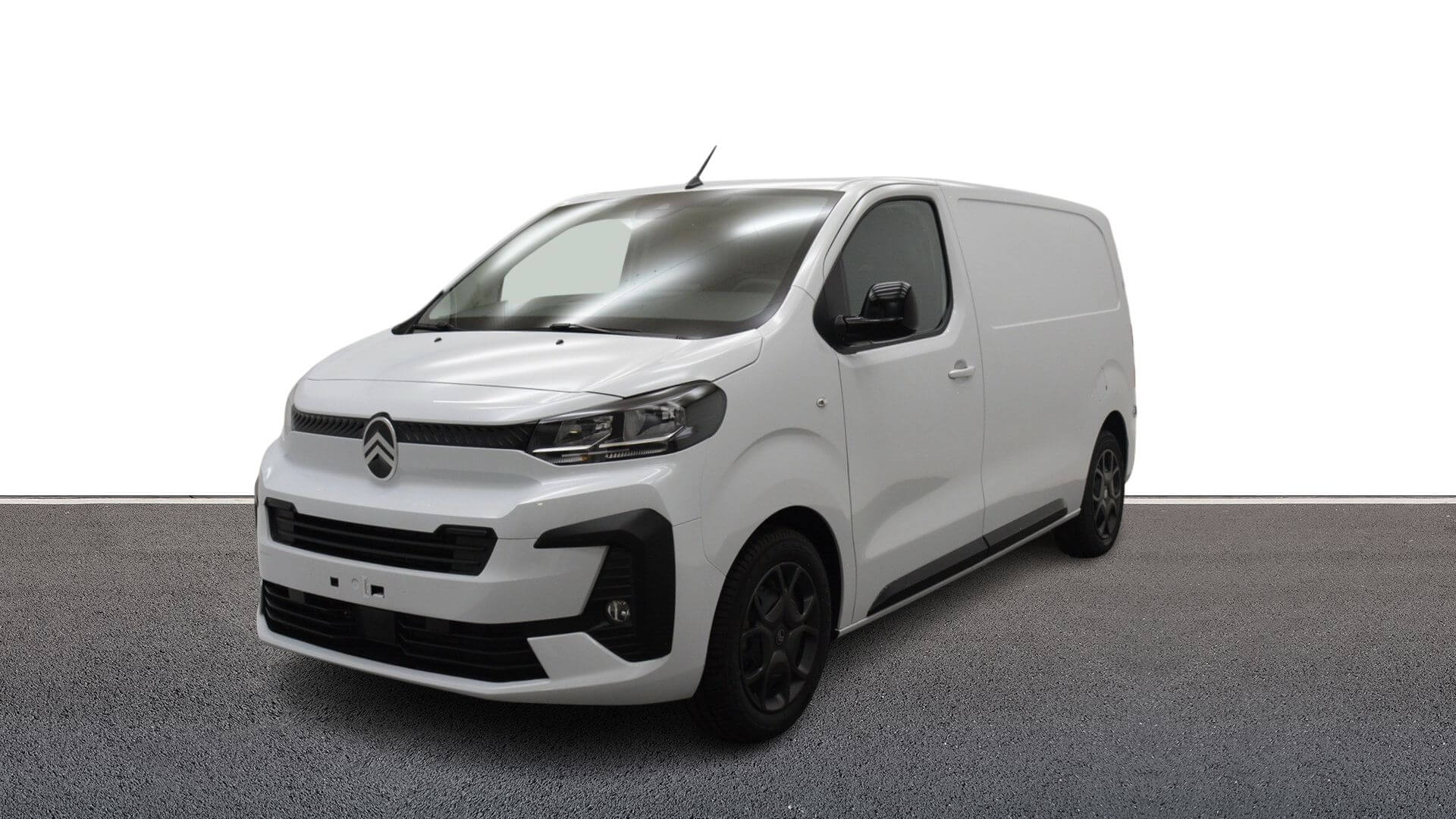 Altus Utilitaires - Citroen Jumpy M Fourgon