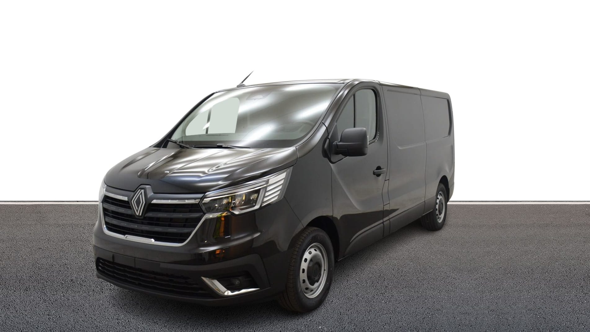 Altus Utilitaires - Renault Trafic Van L1H1 Advance