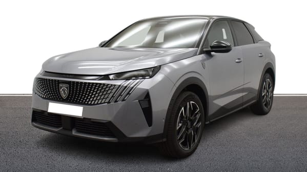 Peugeot 3008 GT + Caméra 360° Altus Utilitaires