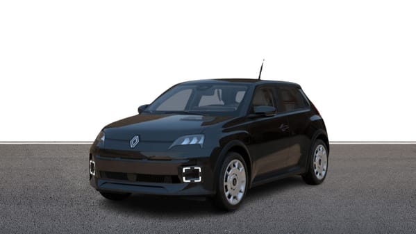 Renault Renault 5 E-Tech Evolution Altus Utilitaires