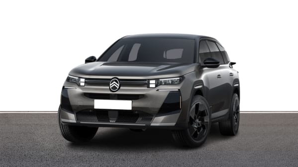 Citroen C5 Aircross II Plus + Toit Noir Altus Utilitaires