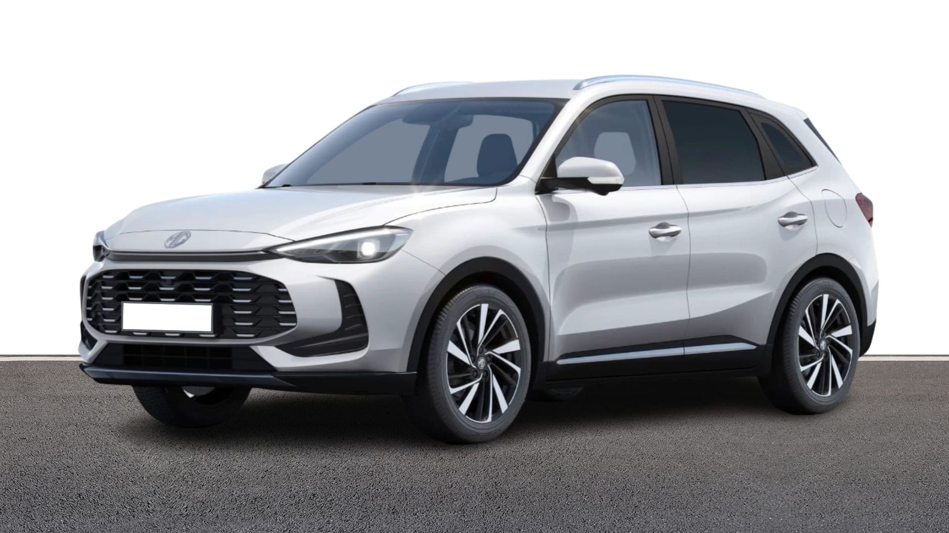 Altus Utilitaires - MG ZS Luxury