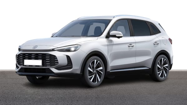 MG ZS Luxury Altus Utilitaires