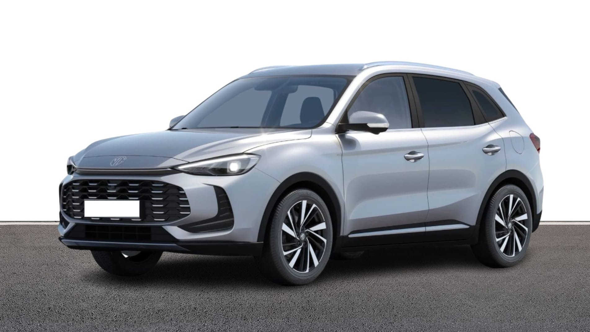 Altus Utilitaires - MG ZS Luxury