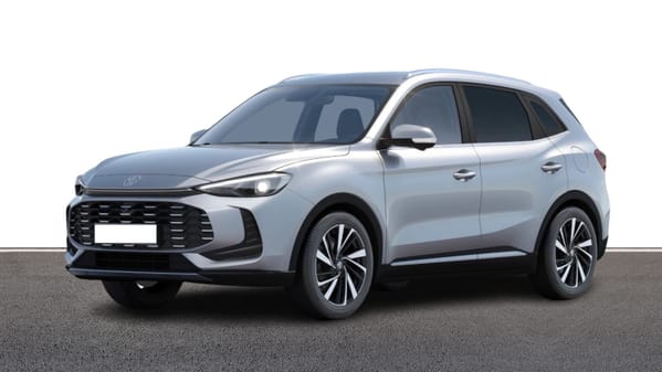 MG ZS Luxury Altus Utilitaires