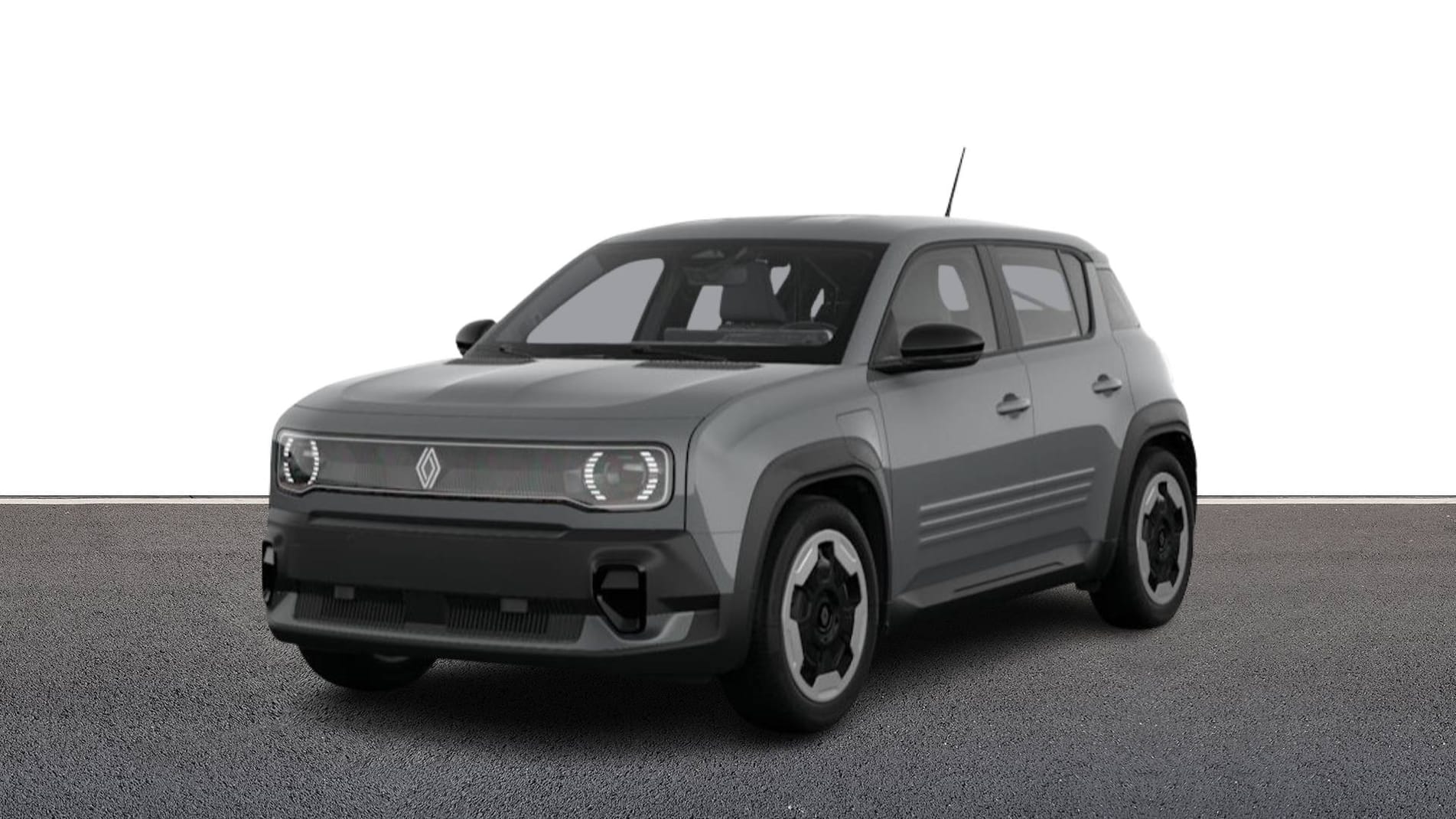 Altus Utilitaires - Renault Renault 4 E-Tech Van Advance